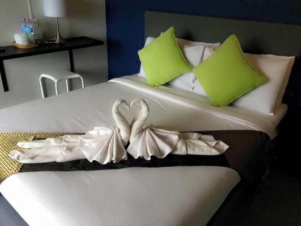 Rooms@Krabi Guesthouse Luaran gambar