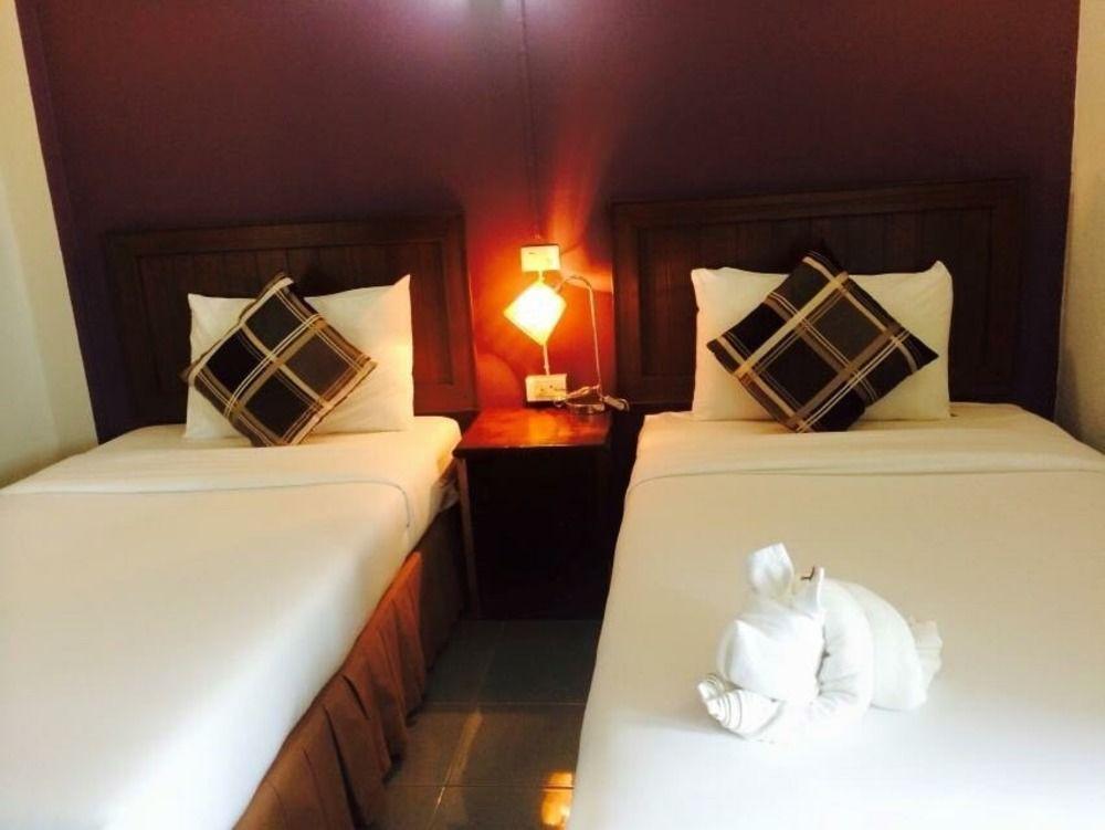 Rooms@Krabi Guesthouse Luaran gambar