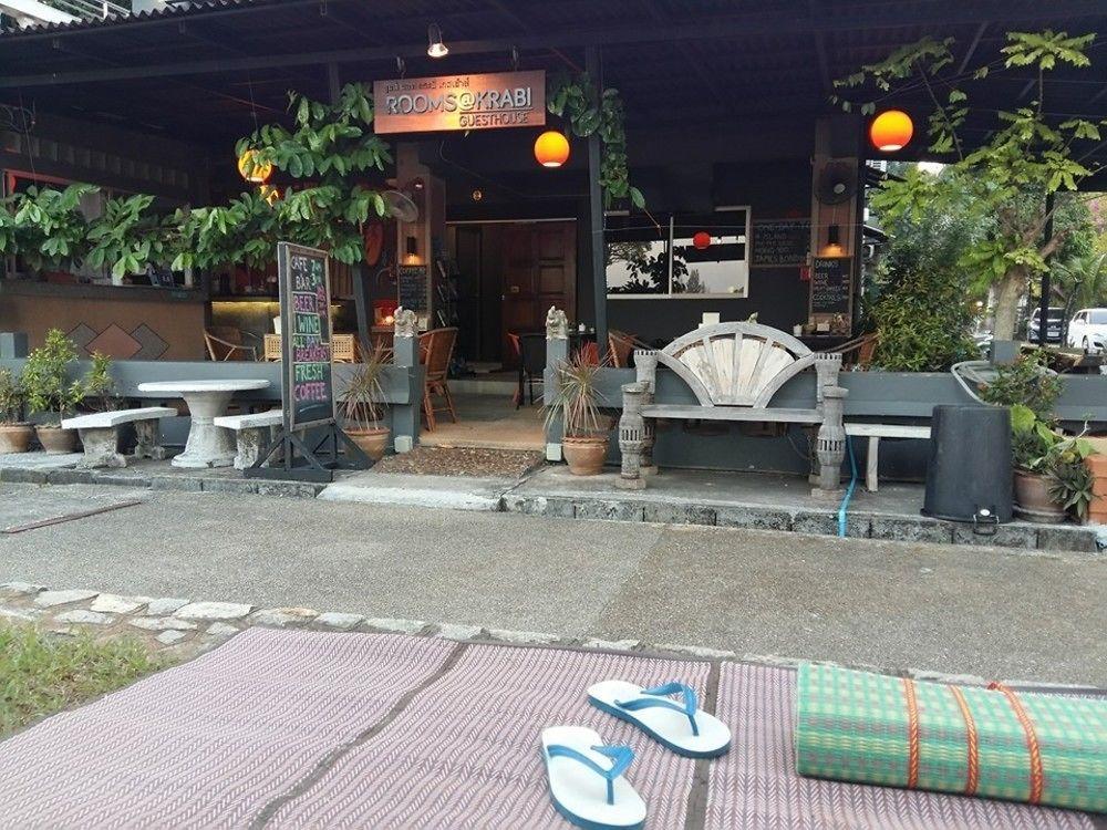 Rooms@Krabi Guesthouse Luaran gambar