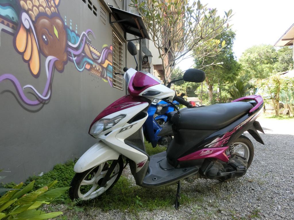 Rooms@Krabi Guesthouse Luaran gambar