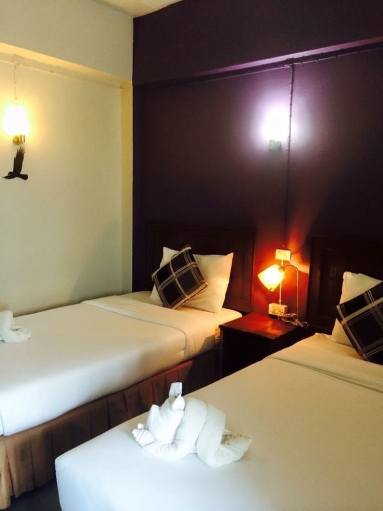 Rooms@Krabi Guesthouse Luaran gambar
