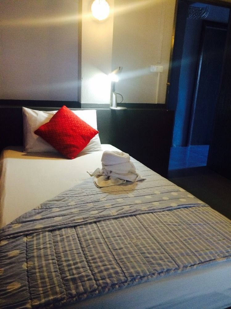 Rooms@Krabi Guesthouse Luaran gambar