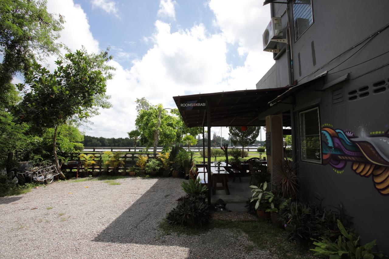 Rooms@Krabi Guesthouse Luaran gambar