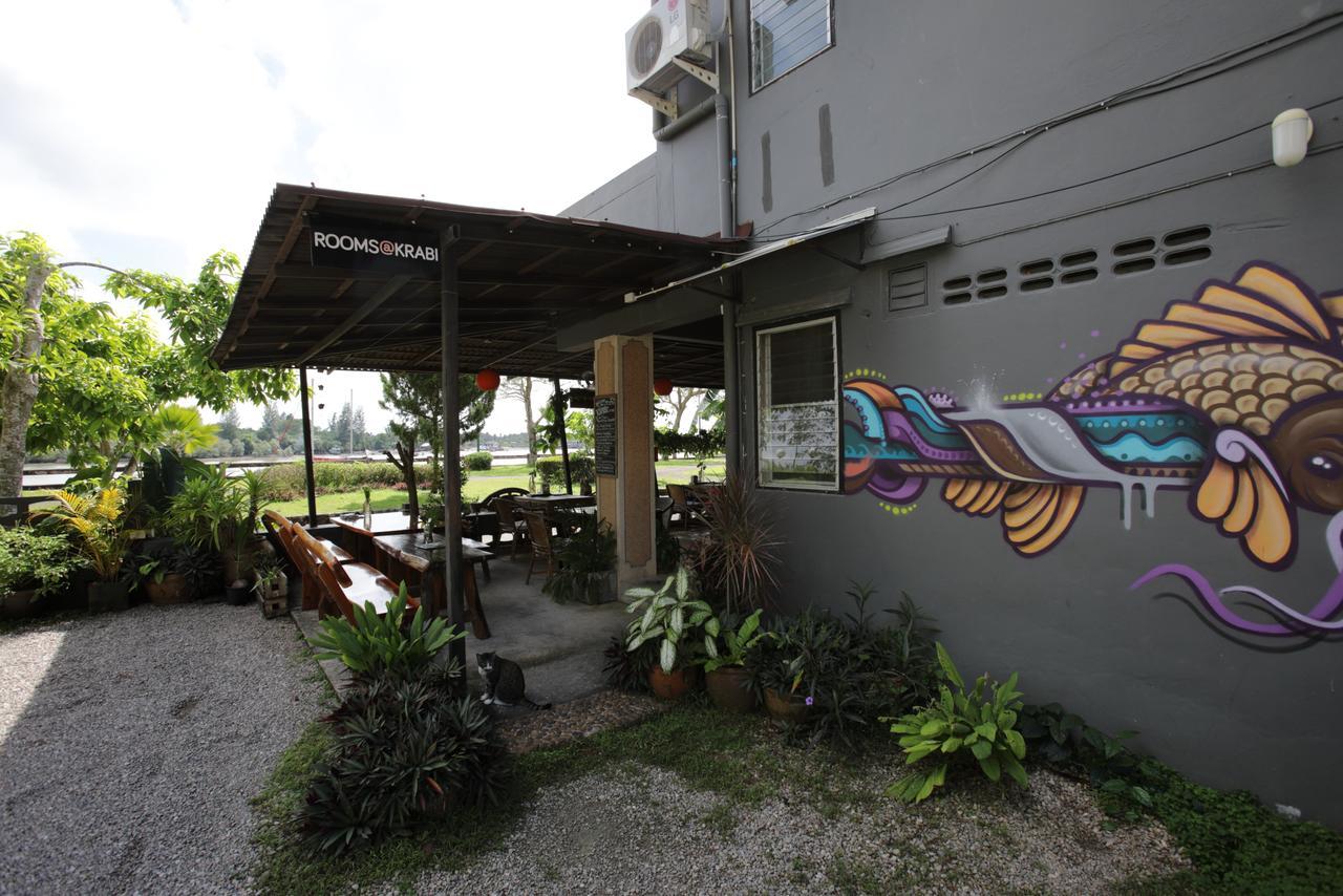Rooms@Krabi Guesthouse Luaran gambar