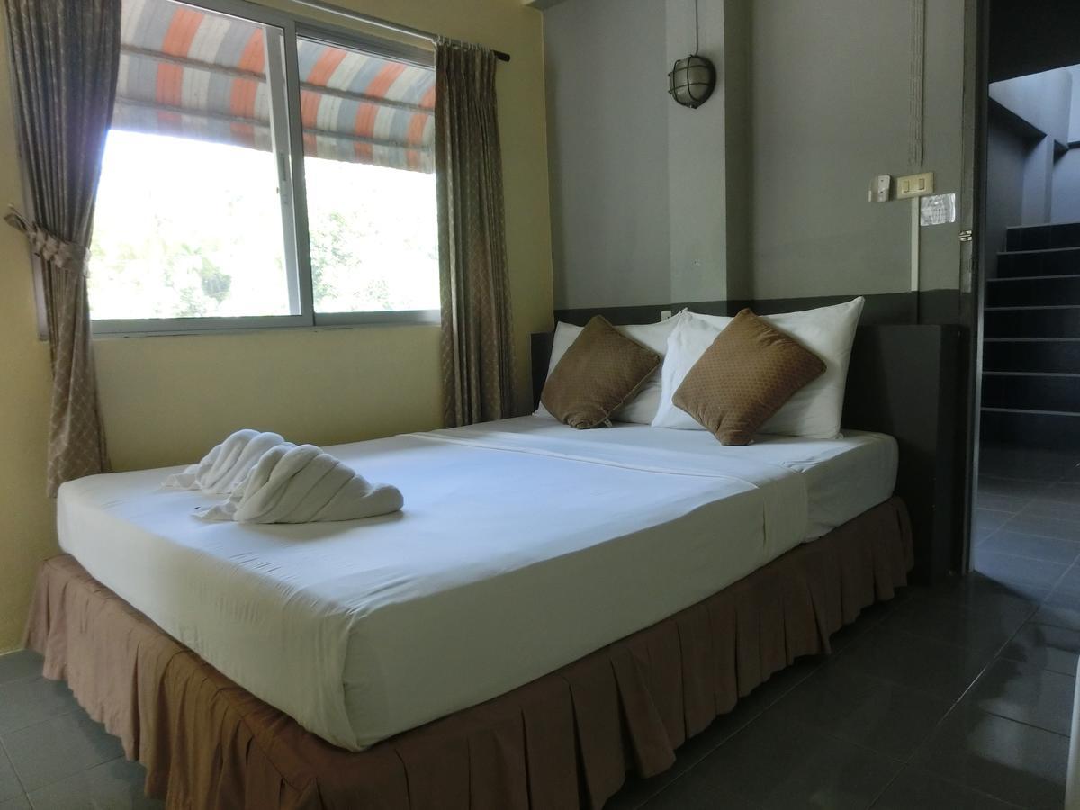 Rooms@Krabi Guesthouse Luaran gambar