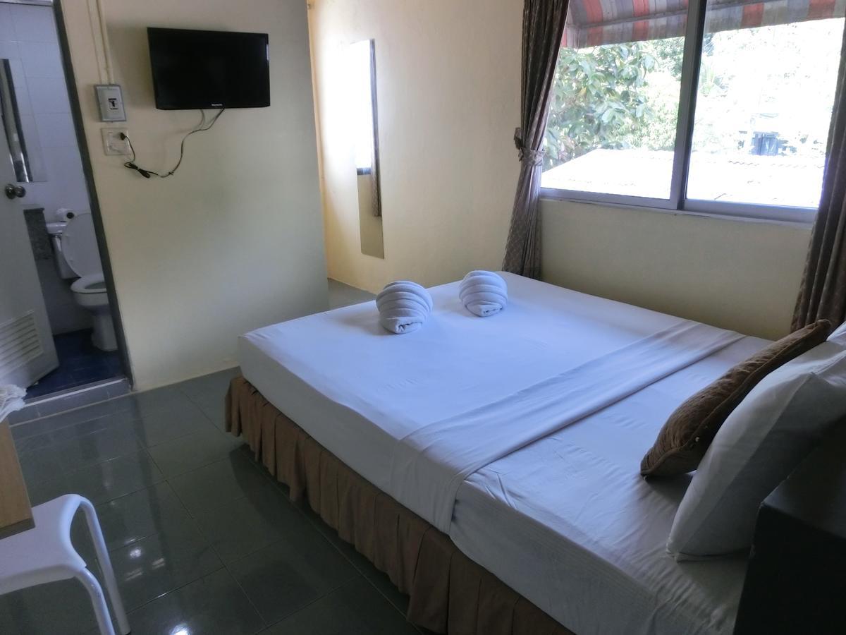 Rooms@Krabi Guesthouse Luaran gambar