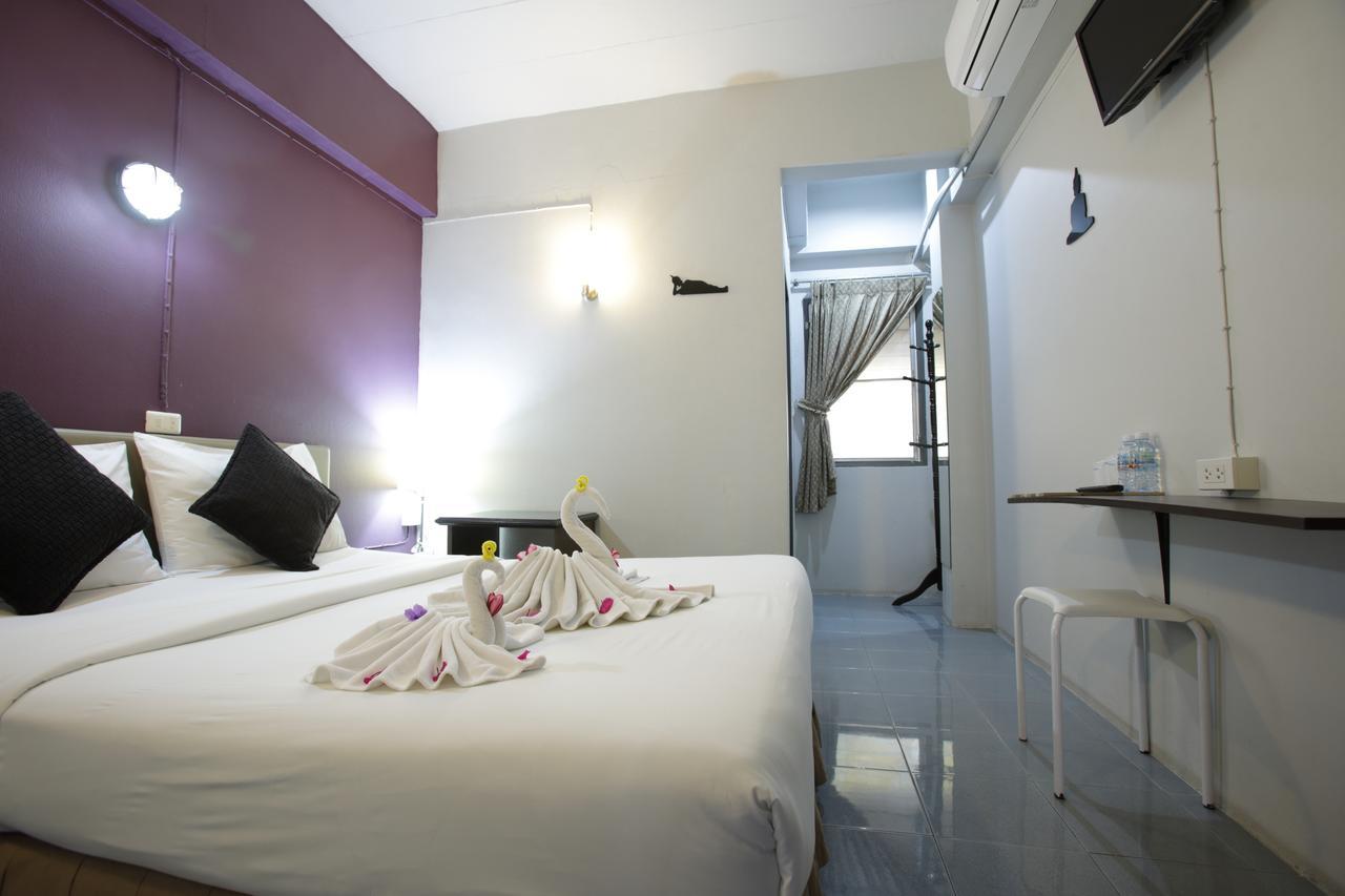 Rooms@Krabi Guesthouse Bilik gambar