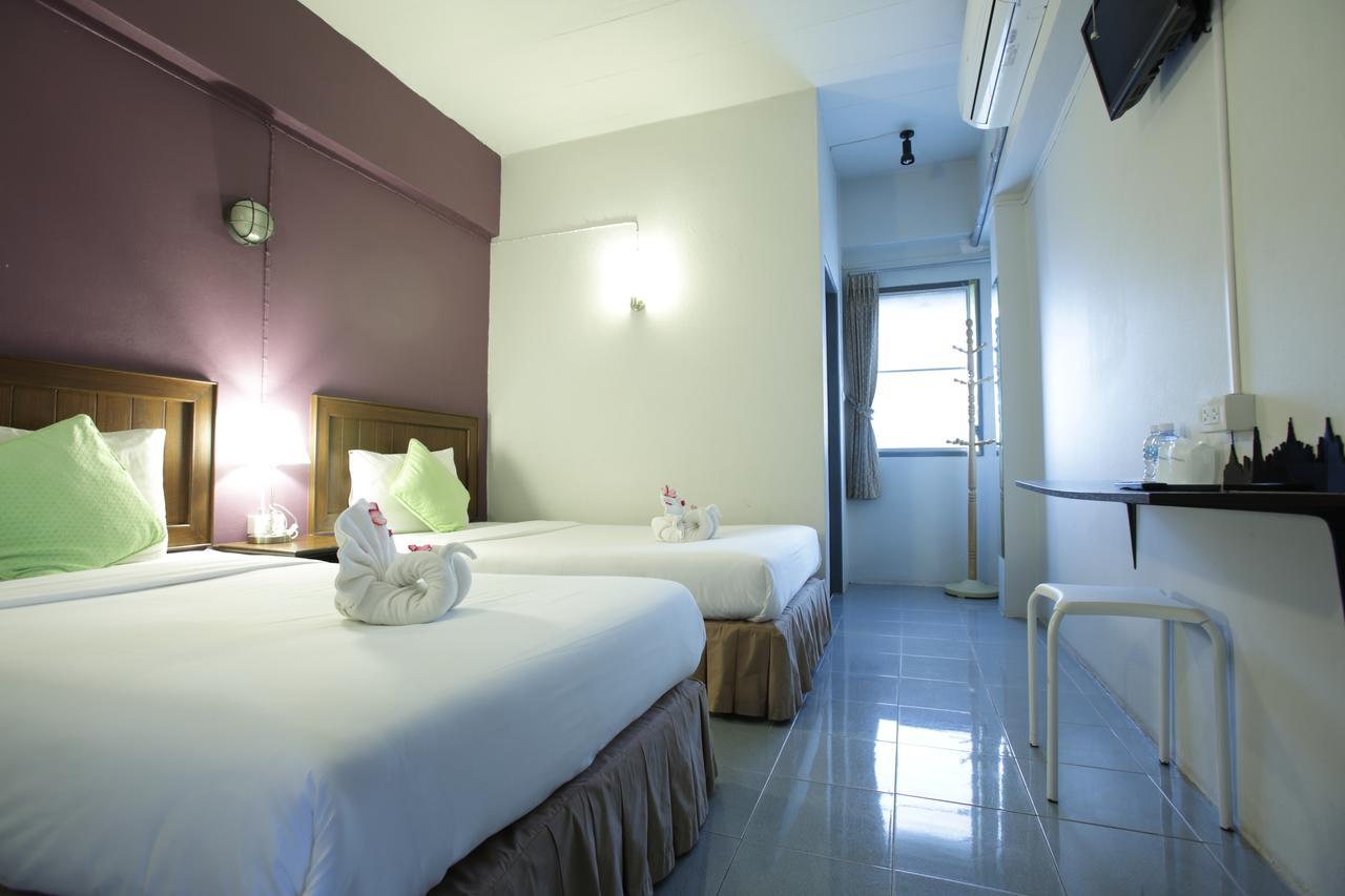 Rooms@Krabi Guesthouse Bilik gambar