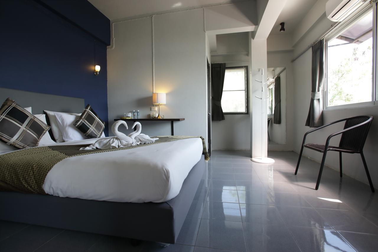 Rooms@Krabi Guesthouse Bilik gambar