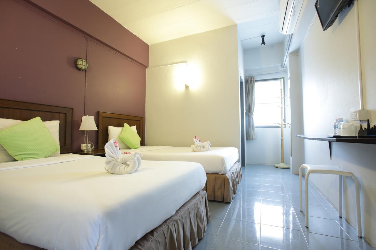 Rooms@Krabi Guesthouse Bilik gambar