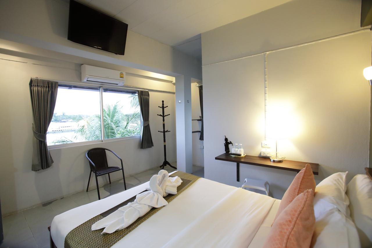 Rooms@Krabi Guesthouse Bilik gambar