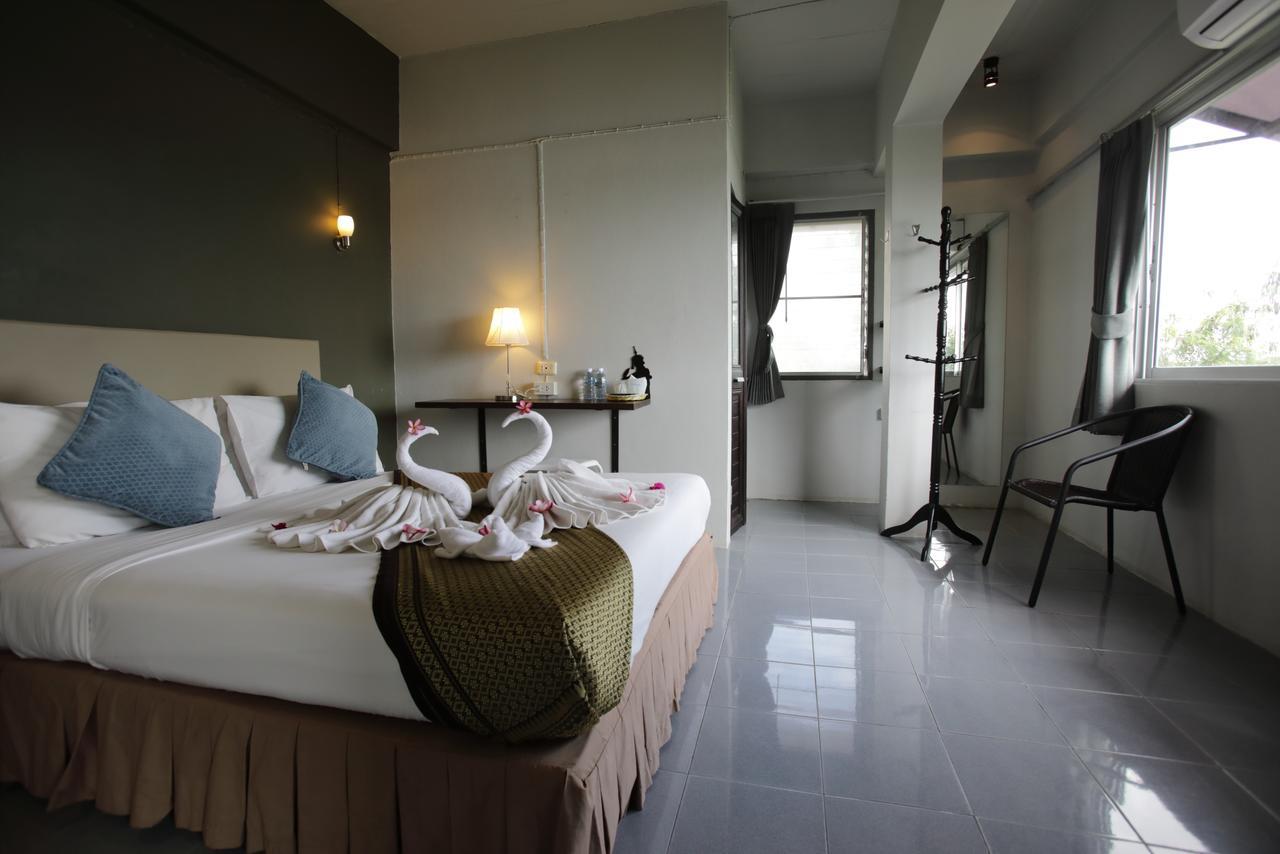 Rooms@Krabi Guesthouse Bilik gambar