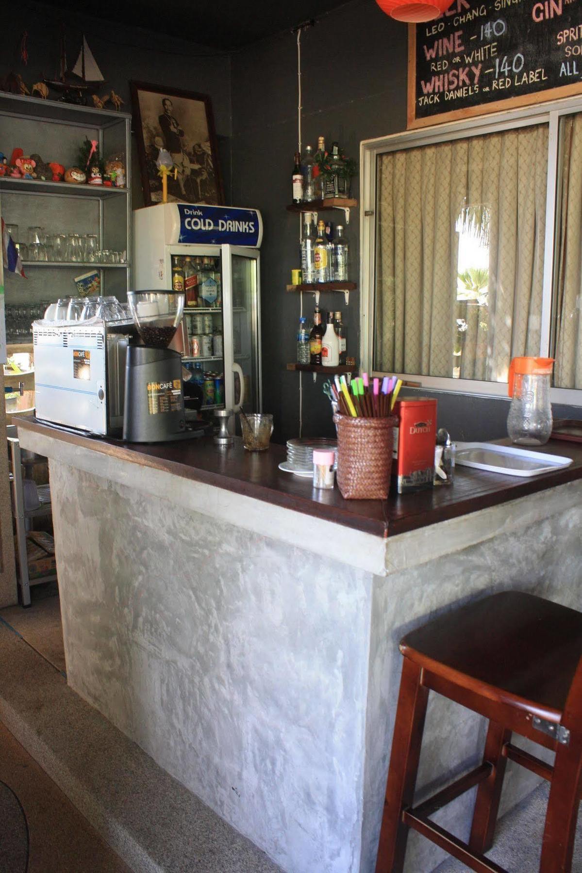 Rooms@Krabi Guesthouse Luaran gambar